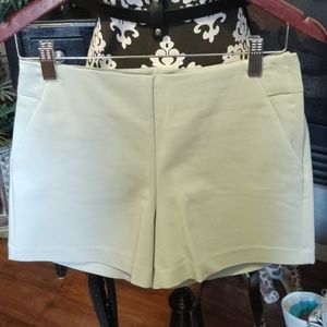 3 for 20 Light mint green dressy shorts